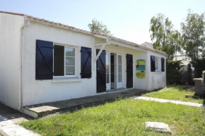 Maison de vacances idéale au coeur de Saint-Hilaire-de-Riez